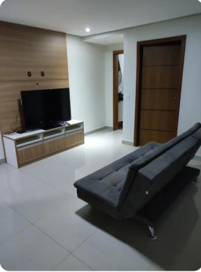 Apartamento próximo ao Aeroporto e Rodoviária 1 Quarto